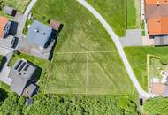 Grundstück mit Planungsstudie am Fuße des Wilden Kaisers