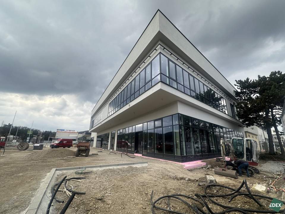Neubau | Modernes Büro direkt beim Auhof-Center