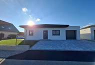 Neubau Bungalow in guter Siedlungslage