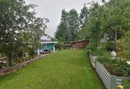 Wohnen im Grünen: Charmante 3-Zimmerwohnung mit Gartenidylle