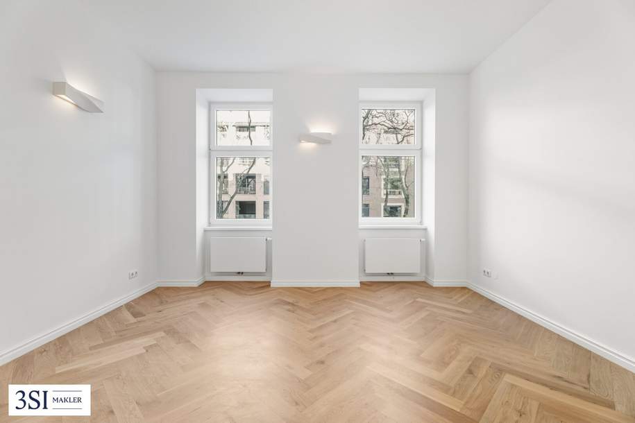 Kompakt, modern, zentral – Wohnen in guter Lage im 3. Bezirk, Wohnung-kauf, 325.000,€, 1030 Wien 3., Landstraße