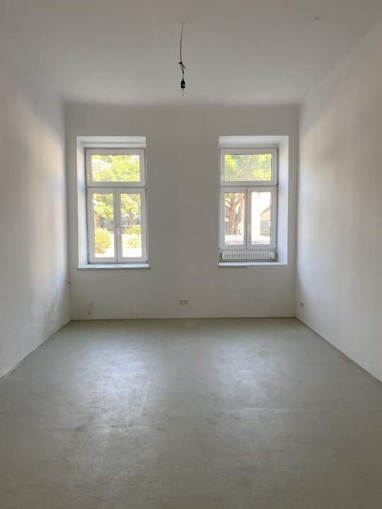 Atelier / Lager / Werkstatt am Währinger Gürtel