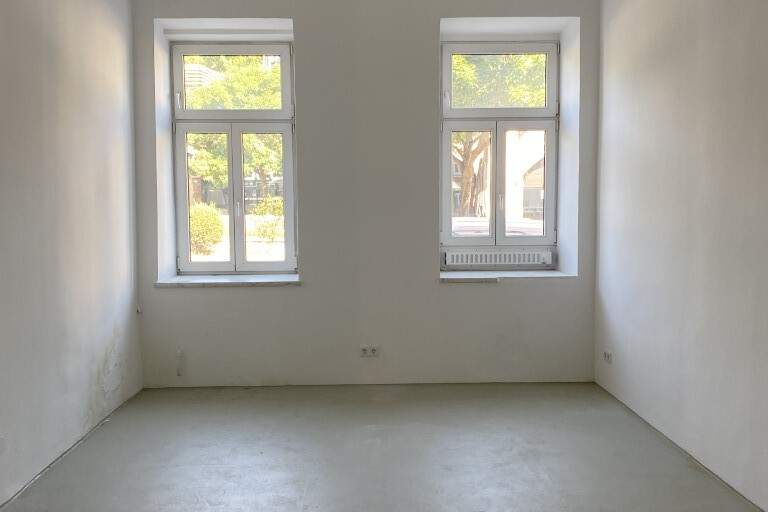 Atelier / Lager / Werkstatt am Währinger Gürtel, Gewerbeobjekt-miete, 440,02,€, 1090 Wien 9., Alsergrund