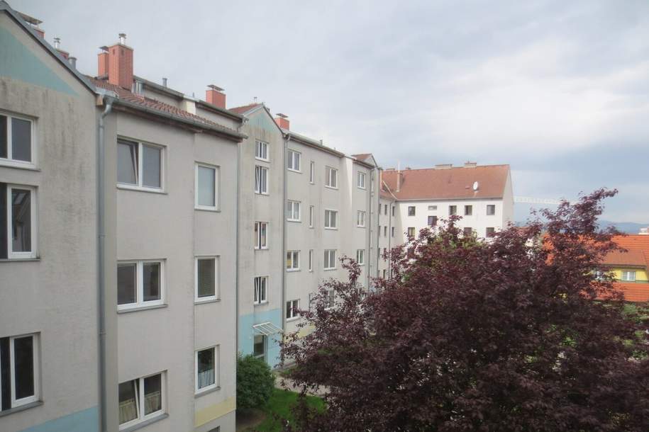 Gemütliche 3-Zimmer-Wohnung in Wiener Neustadt!, Wohnung-miete, 782,67,€, 2700 Wiener Neustadt(Stadt)
