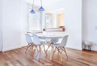 Lichtdurchflutete 2-Zimmer Wohnung im historischen Herzen Wiens