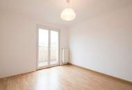 Lichtdurchflutete 3-Zimmer-Wohnung mit zwei Terrassen und Retro-Charme