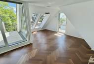 *Exklusives Penthouse mit Panoramablick über Wien*
