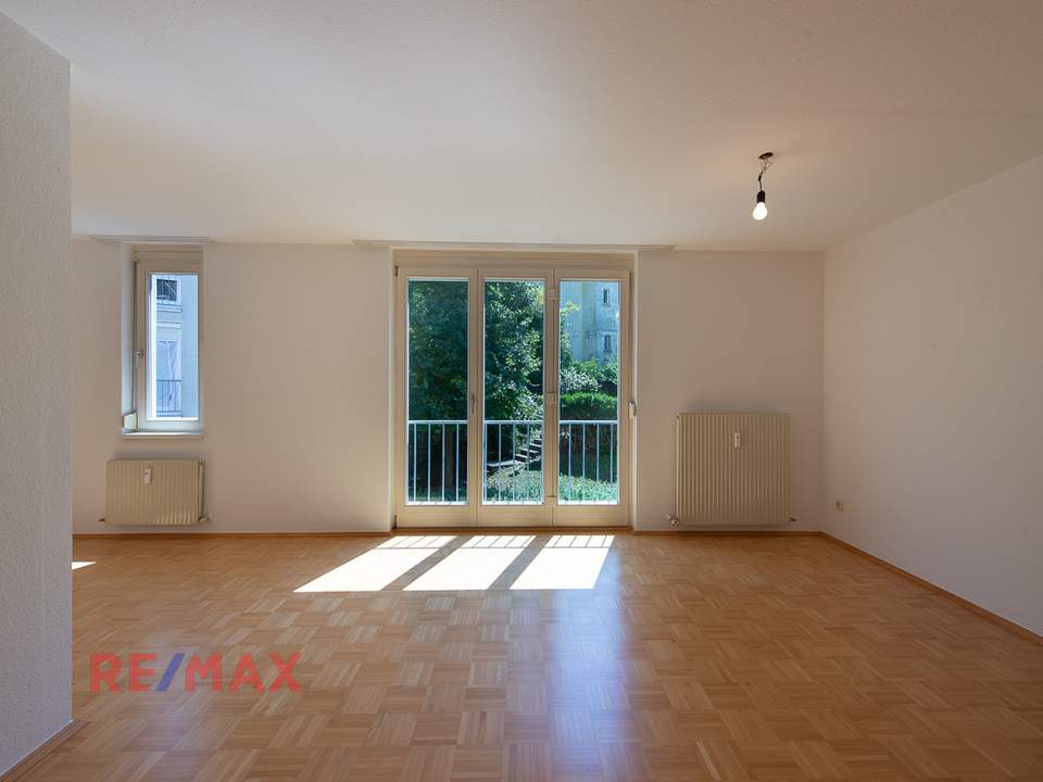 Gut gepflegte 2 Zimmer-Mietwohnung in 1a Lage in Bregenz