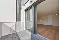 Exklusiver Dachgeschossgtraum | 2-Zimmer mit Balkon | ESSENZ NO. 1 - Die neue Avantgarde des Wohnens