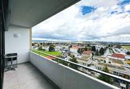 Traumhaftes 3-Zimmer-Penthouse mit unglaublichem Fernblick -Sonnenloggia und Stellplatz inkludiert - Jetzt zugreifen!!