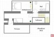 Urbanes Schmuckstück - 3,5-Zimmer Maisonette mit Dachterrasse