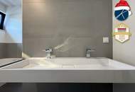 Erstbezug! Moderne Doppelhaushälften mit großen Terrassen &amp; Top Ausstattung!