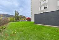 Moderne 2-Zimmer-Wohnung mit großer Terrasse und Tiefgaragenplatz