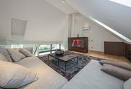 Letztes verfügbares Luxus-Penthouse mit Bootsgarage am Traunsee
