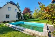 Villa Historica | großer Garten | Pool