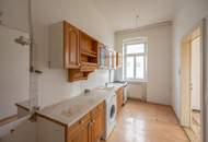 ++NEU++ sanierungsbedürftige 2,5-Zimmer Altbauwohnung