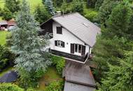 Gepflegtes Einfamilien- oder Ferienhaus in Ruhelage mit Bergblick in +++ St. Johann am Tauern +++ ca. 219 m² Gesamtnutzfläche
