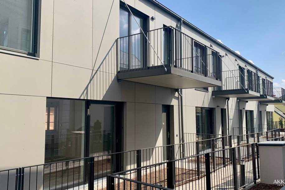 Erstbezug I Hochwertige Maisonette I Terrasse, Wohnung-kauf, 819.000,€, 2352 Mödling