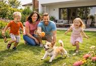 JETZT MIETEN UND IN FÜNF JAHREN KAUFEN - Dein neues Zuhause beginnt im Sommer