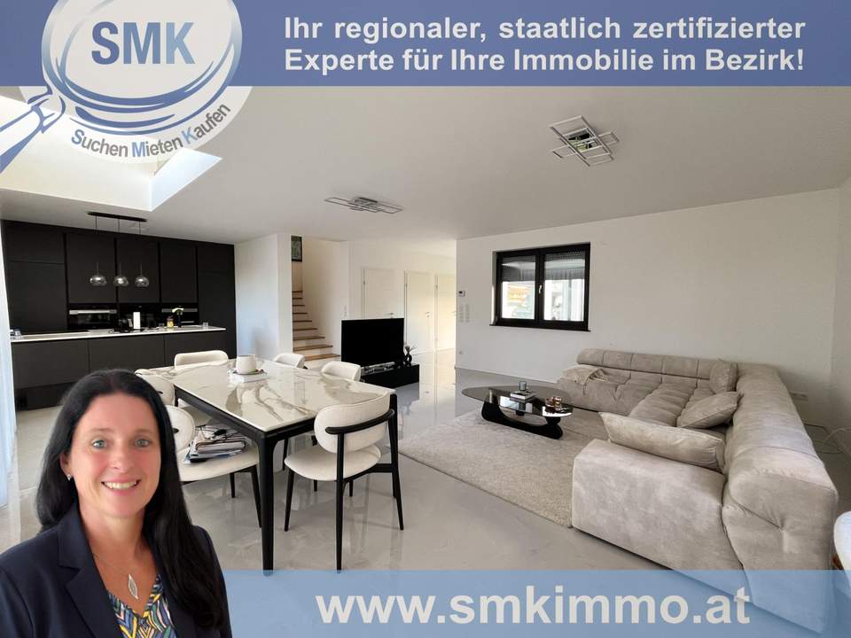 Modernes Familienglück auf 160 m²!