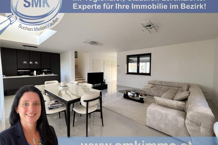 Modernes Familienglück auf 160 m²!, Haus-kauf, 549.000,€, 3481 Tulln