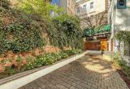 Provisionsfrei: Wunderschöne Traumwohnung mit herrlicher Terrasse und Balkon beim Liechtensteinpark und Lycee Francais! (Klimatisiert!)