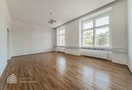 Exklusives 3-Zimmer Büro-Atelier, Nähe Schloss Belvedere