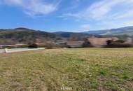 Sonniges Baugrundstück in Neustift-Innermanzing