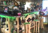 "Die African Queen auf der Donau deine Chance auf Kult Gastro mit Traumlage"