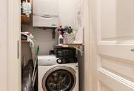 GARDEN IN THE CITY - ENTZÜCKENDE GARTENWOHNUNG MIT TERRASSE - TEILMÖBLIERT UND KOMPLETTKÜCHE - NÄHE MARIAHILFER STRASSE - SOFORT BEZIEHBAR