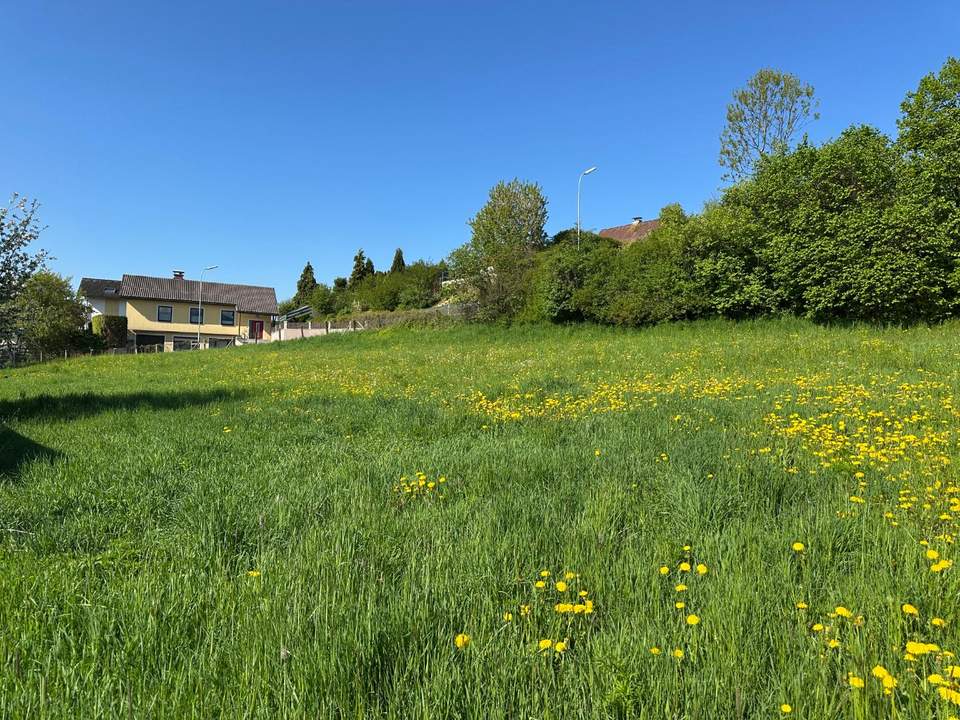 ***3 Baugrundstücke in sonniger Lage – Hafendorf bei Kapfenberg***