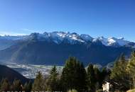 PARADIES IN DEN ALPEN ZWEITWOHNSITZMÖGLICHKEIT | TRAUMBLICK | 1.400m HÖHE | SONNIGE PANORAMATERRASSE