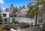 Wo die Seele ihr Zuhause findet: Ein Kunstwerk zwischen Wald und Wien