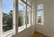 Exklusive Altbauwohnung mit Luxusausstattung / ONLINE-TERMIN -BUCHEN https://www.remax.at/1662-3156