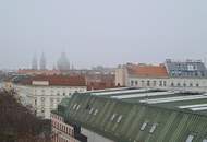 3-Zimmer-Maisonette im Dachgeschoss mit großer Freifläche!