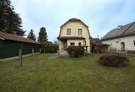 Einfamilienhaus in Zeiselmauer| "Ein schönes Plätzchen!"