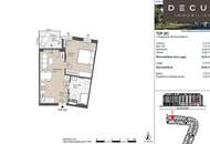 2 ZIMMER | 2. OG | PREISWERTE STARTERWOHNUNG MIT FREIFLÄCHE - AB NOVEMBER 2026