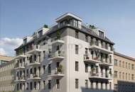 Moderne 1-Zimmer-Wohnung in Wien - Komplett saniert mit Balkon und Fußbodenheizung für 243.500,00 €