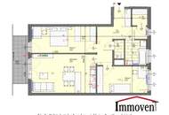 ZENTRALE LAGE - 3-Zimmerwohnung mit Balkon!