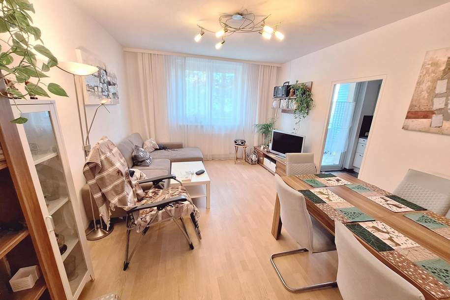 Dauerhaftes Investment, Wohnung-kauf, 220.000,€, 3100 Sankt Pölten(Stadt)