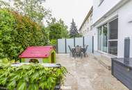 Komfortable Gartenwohnung mit Reihenhauscharakter in St. Magdalena