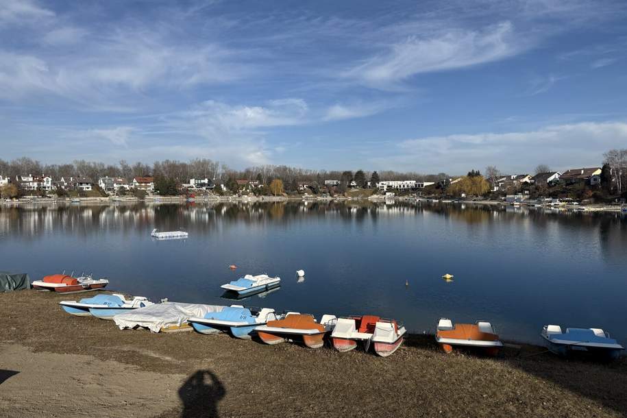 große Ferienparzelle am Neudörfler See mit Strom und Wasseranschluss zu vergeben, Grund und Boden-kauf, 7201 Mattersburg