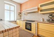 Altbauwohnung mit italienischem Flair in klimafreundlicher Wohnstraße