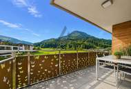 Stilvolle 3-Zimmer-Wohnung mit Terrasse und traumhaftem Bergblick