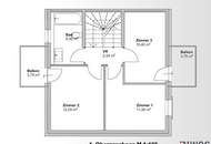 Exklusive Doppelhaushälfte für die ganze Familie! / 6 Zimmer mit Garten &amp; Terrasse / Sofort verfügbar