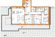 EINMALIG! Familienwohnung mit riesigem Garten am Waldrand + Garage | Neuwaldegg