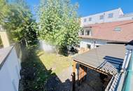 Mehrfamilienhaus mit Garten