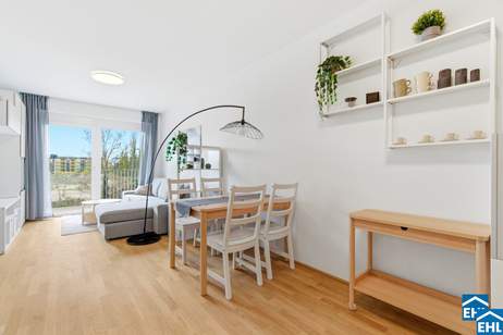 Mehr als Wohnen – Lebensqualität im Messequartier genießen, Wohnung-miete, 804,30,€, 8010 Graz(Stadt)