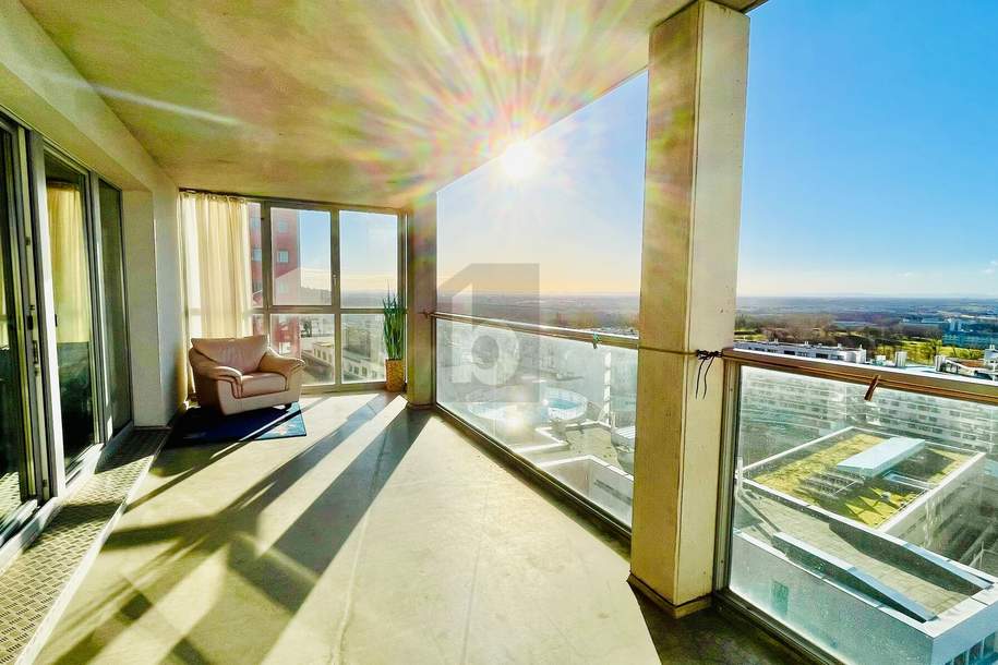 WOHNTRAUM MIT FERNBLICK & GROßER LOGGIA, Wohnung-kauf, 690.000,€, 1100 Wien 10., Favoriten