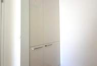 Hochwerige, sonnige und freundliche 3 - Zimmer Neubauwohnung – mit Balkon und Gartenmitbenützung!